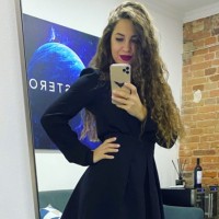 Boosteroid Cloud Gaming Employee Tania Yakivets's profile photo