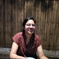 Blue Tokai Coffee Roasters Employee Sanjana Agarwal's profile photo