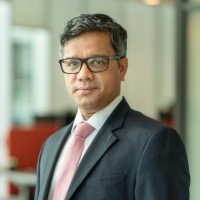 Actis Employee Sumit Sen's profile photo