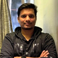 Fitastic Digital Media Employee Abhishek Katarpawar's profile photo