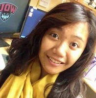 The Western Journal Employee Geanell Bernardo's profile photo