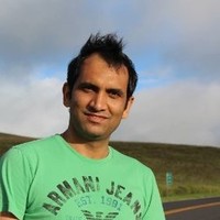 Amazon Employee Binit Jha's profile photo