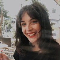HERO SEVEN Employee Ana-Maria Milord's profile photo