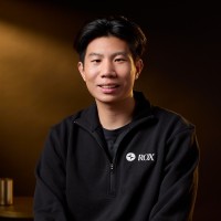 Rox Employee Damon Lin's profile photo