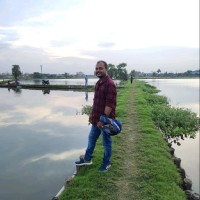 Gamma Analytics Employee Abhimoy Kolay's profile photo