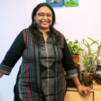 Ek Tara Employee Anupriya Bhattacharya's profile photo