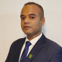 MongoDB Employee Subir Roy's profile photo