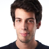 Codacy Employee Rafael Cortês's profile photo