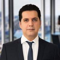Commonwealth Bank Employee Masoud Ehsani's profile photo
