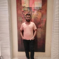Infosys Employee Ankit Patil's profile photo