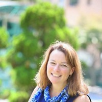 Shanghai Community International School Employee Amy Valerio's profile photo