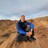 GRA Employee Andriy Duda's profile photo