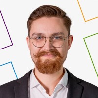 ITARICON Digital Customer Solutions Employee Darius Veliu's profile photo