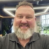 SSS - IT Security Specialists Employee Shaun Caldwell's profile photo