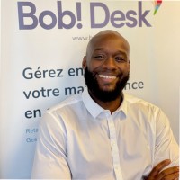 Bob! Desk Employee Régis Tsonga's profile photo