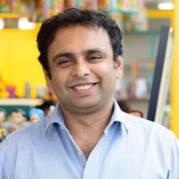 DrinkPrime Employee Rajath Kedilaya's profile photo