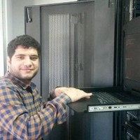 Dener Makina Employee Rahmi Aydın's profile photo