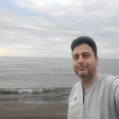 Sentient Solutions LTD. Employee Payam T.'s profile photo