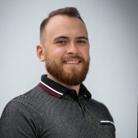 ARCONT Employee Blaž Recek's profile photo