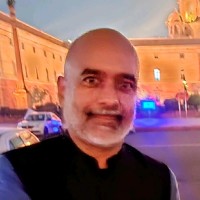 Bill & Melinda Gates Foundation Employee Hari Menon's profile photo