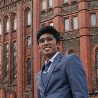 Virgin Media O2 Employee Rizwan Ahamed's profile photo