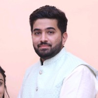 BlackSwan Technologies Employee Ankit Patel's profile photo