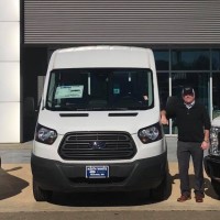 Keith White Ford Lincoln Employee Brian Strong's profile photo