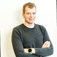 SRC Employee Gregor Košir's profile photo