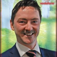 Vodafone Business Employee Andrew Christie's profile photo