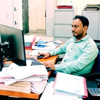 Development Alternatives Employee Gautam Panchal's profile photo
