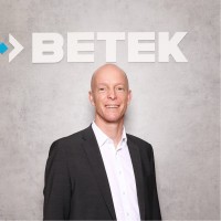 BETEK GmbH & Co. KG Employee Fabian Seifried's profile photo