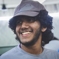 Atlan Employee Alwin John's profile photo