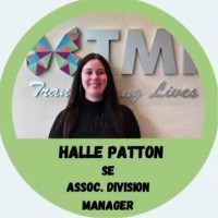 Toward Maximum Independence Employee Halle Patton's profile photo