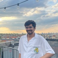 Replit Employee Darsh Patel's profile photo