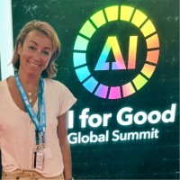 UNICEF Employee Laetitia Pactat's profile photo