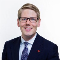 Travelers Europe Employee Graham Constable's profile photo