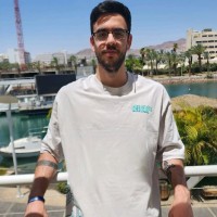 TrackBox.ai Employee Tal Nahum's profile photo