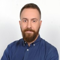 Found.ation Employee Georgios Antonakos's profile photo