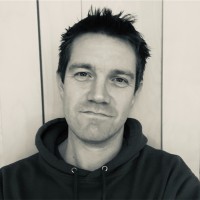 Netcraft Employee Stephen West's profile photo