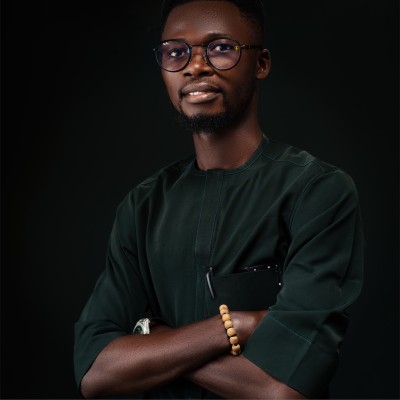 Hexavia! Employee Solomon Ogunade's profile photo