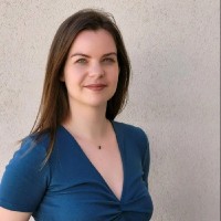Crowdpolicy Employee Maria Sotiriou's profile photo