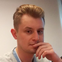Augmenta Employee Mariusz Bryk's profile photo