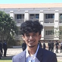 ASIMOV Robotics Employee Darsh Menon's profile photo
