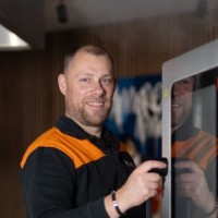 Huisken Professional Employee Robin Huisken's profile photo