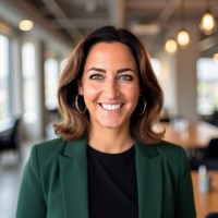 Silicon Foundry Employee Ruth Yomtoubian's profile photo