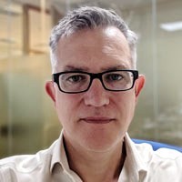 Cheerful Twentyfirst Employee David Heath's profile photo