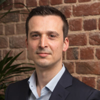 D'Ieteren Auto Employee Arnaud Chavagne's profile photo