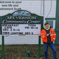 Travis Mills Foundation Employee Michael Wenzel's profile photo