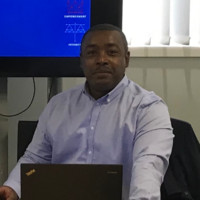 Westcon-Comstor LATAM Employee Howard Hines's profile photo