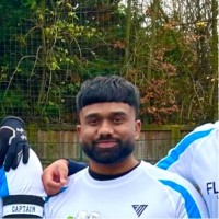 SirionLabs Employee Ruban Sivalingam's profile photo